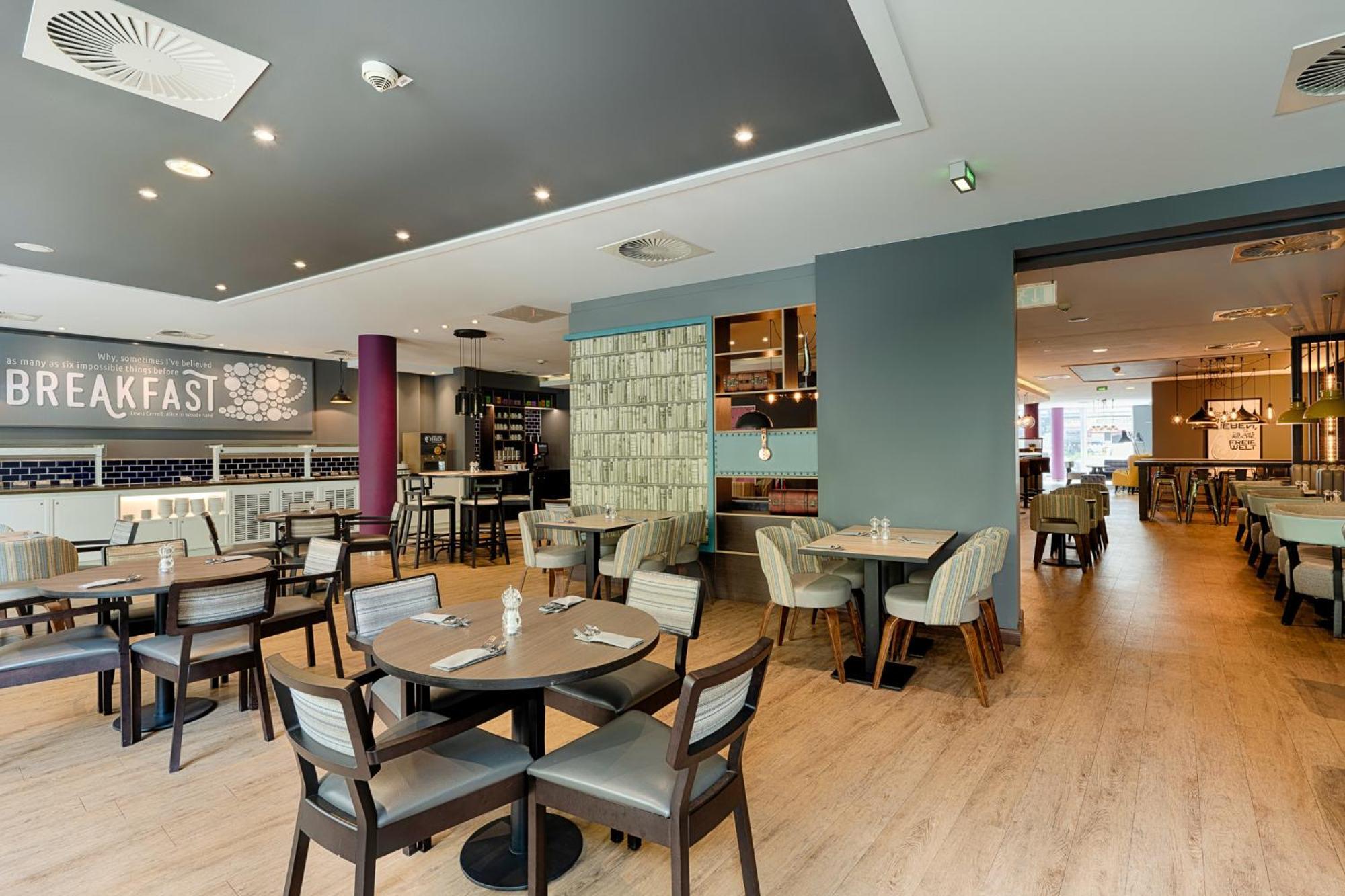 Premier Inn Berlin City Centre Экстерьер фото