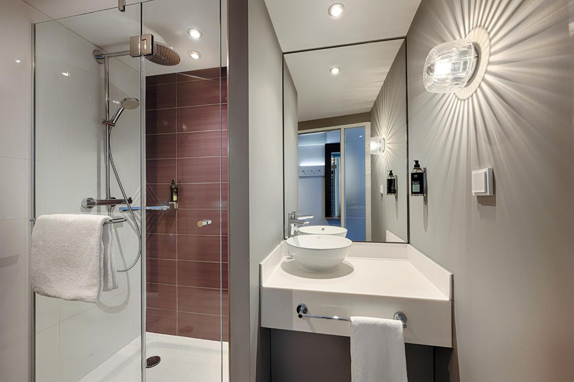 Premier Inn Berlin City Centre Экстерьер фото